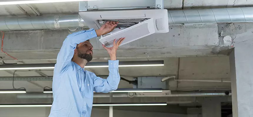 Our Air Duct Dust Cleaning Services in Wheeling, WV