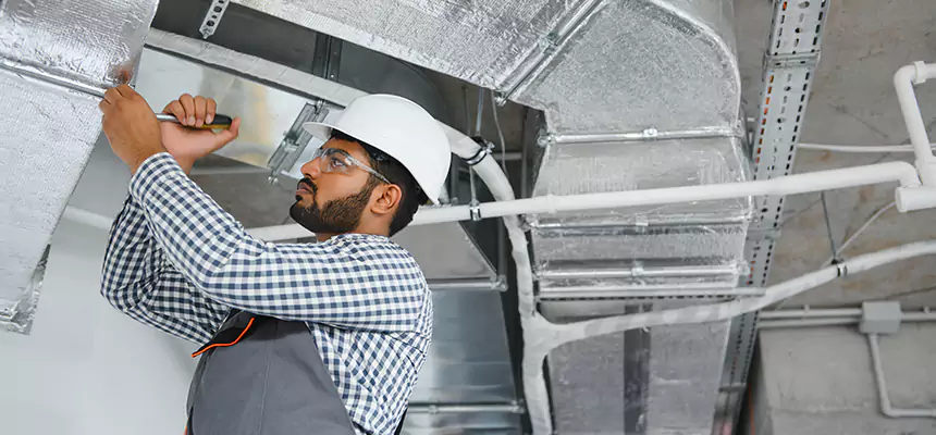 Our Dryer Duct Pressure Testing Services in Wheeling, WV