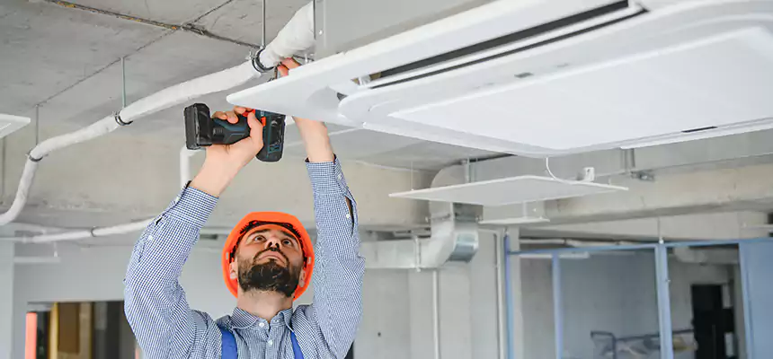 Eco‑Friendly Coil & Plenum Deep Cleaning in Wheeling