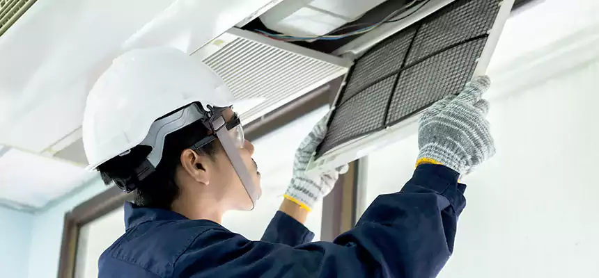 Our Residential Air Vent Cleaning Services in Wheeling, WV