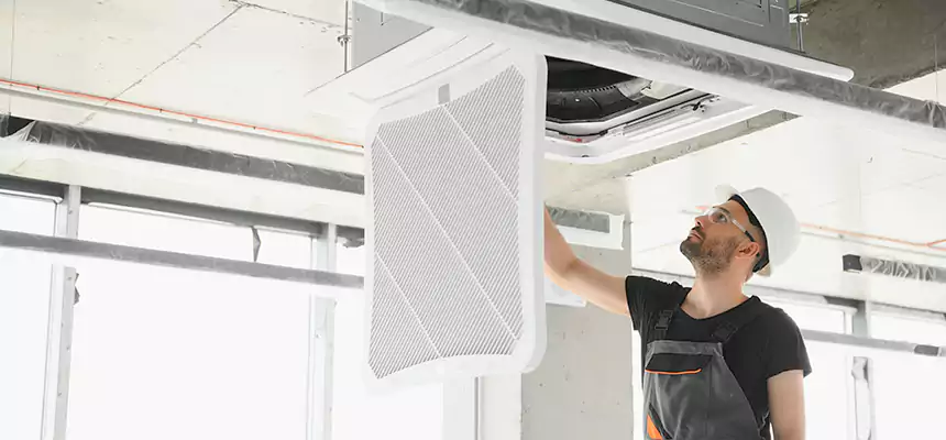 Dryer Ventilation Duct Cleaning in Wheeling