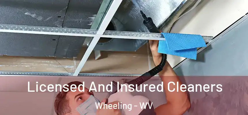 Licensed And Insured Cleaners Wheeling - WV