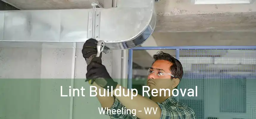  Lint Buildup Removal Wheeling - WV
