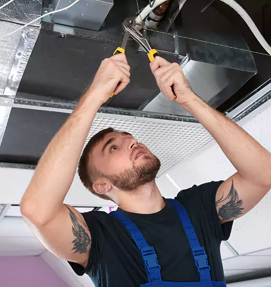 About Air Duct Repair Services in Wheeling, WV