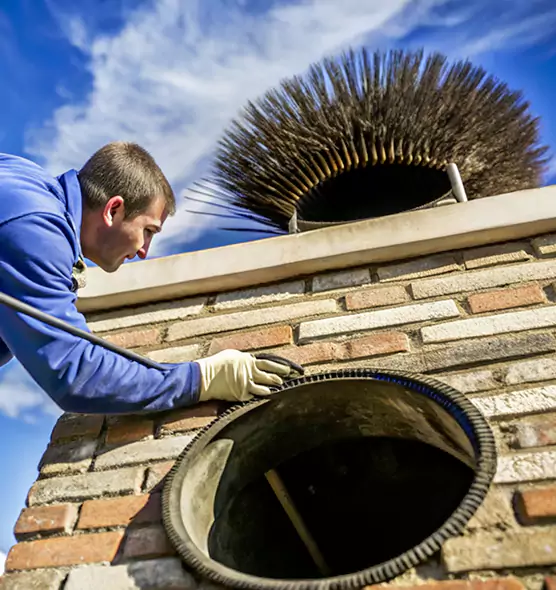 About Professional Chimney Sweep in Wheeling, WV