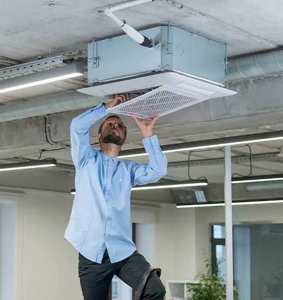 Expert Commercial Air Duct Cleaning in Wheeling, WV