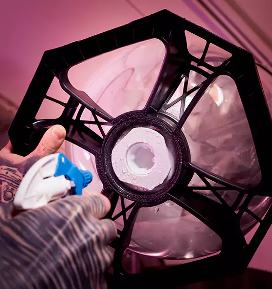 Professional Dryer Vent Sanitization Service in Wheeling, WV