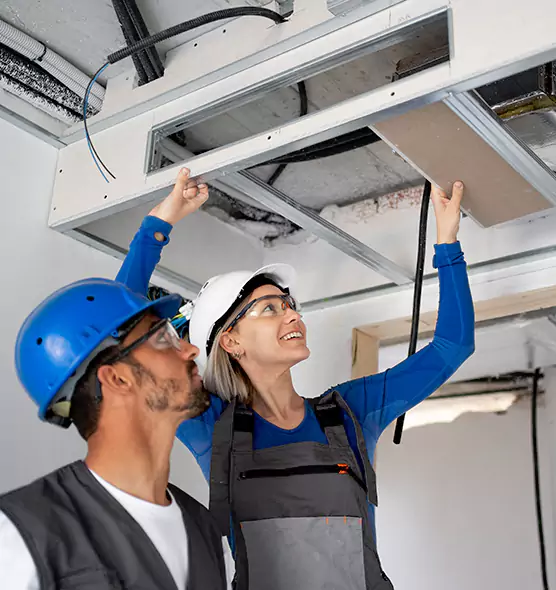 About Ductwork Rerouting Service in Wheeling, WV