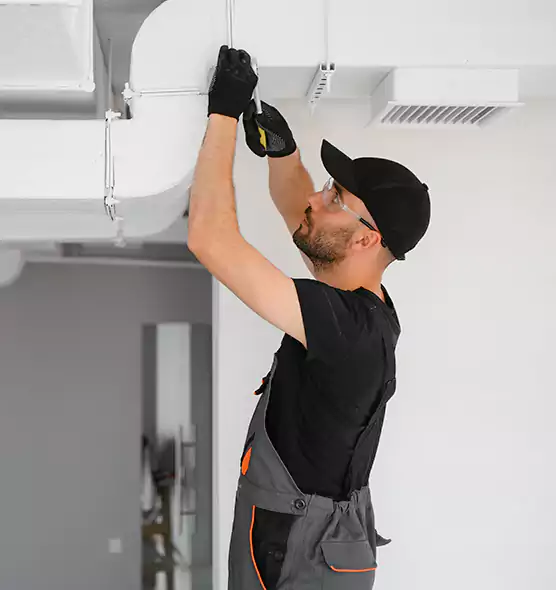 Advanced Office Ductwork Cleaning Services in Wheeling, WV