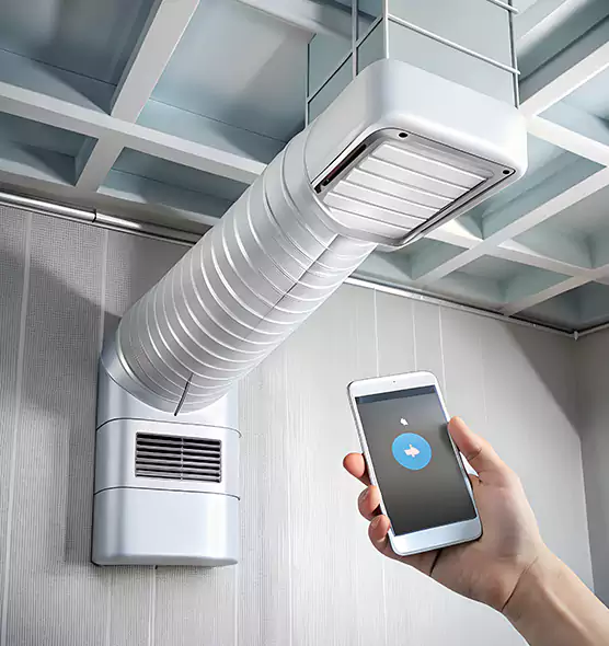 About Wi-Fi Connected Air Ducts in Air Duct Cleaning & Repairs Wheeling in South Dakota